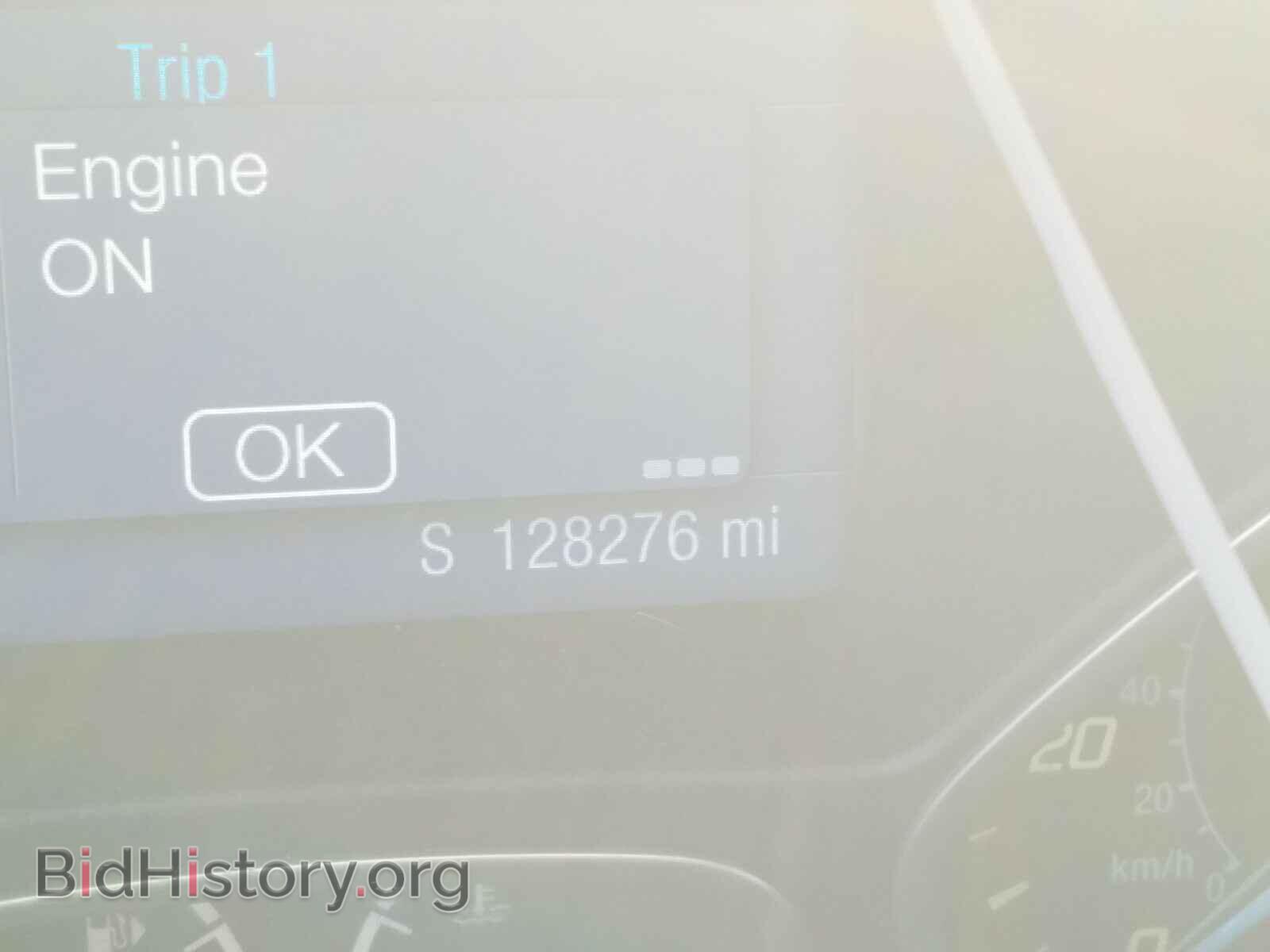 2014 FORD FOCUS - VIN: 1FADP3F24EL218140 - Фото 8