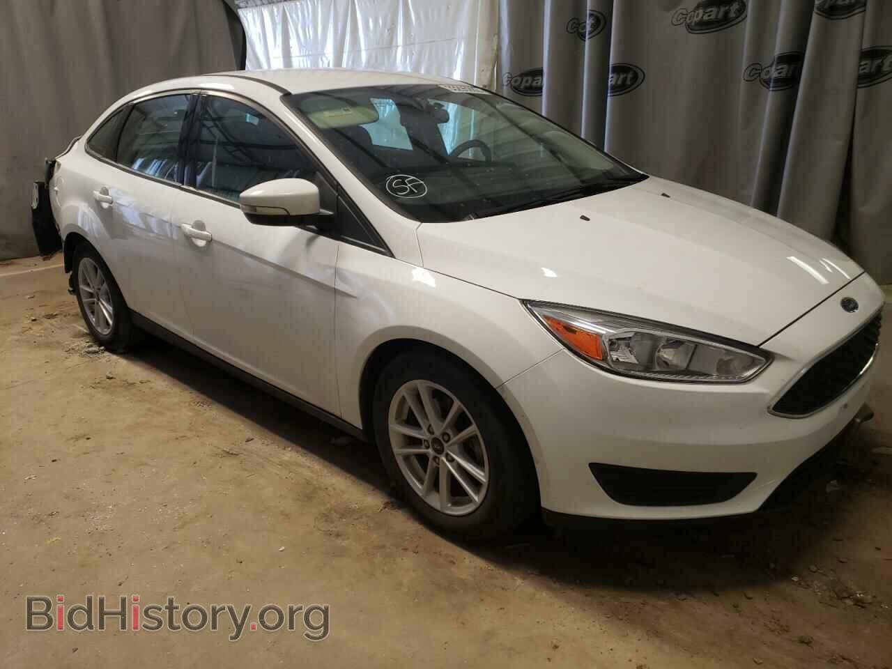 Фотография 1FADP3F21HL313288 - FORD FOCUS 2017