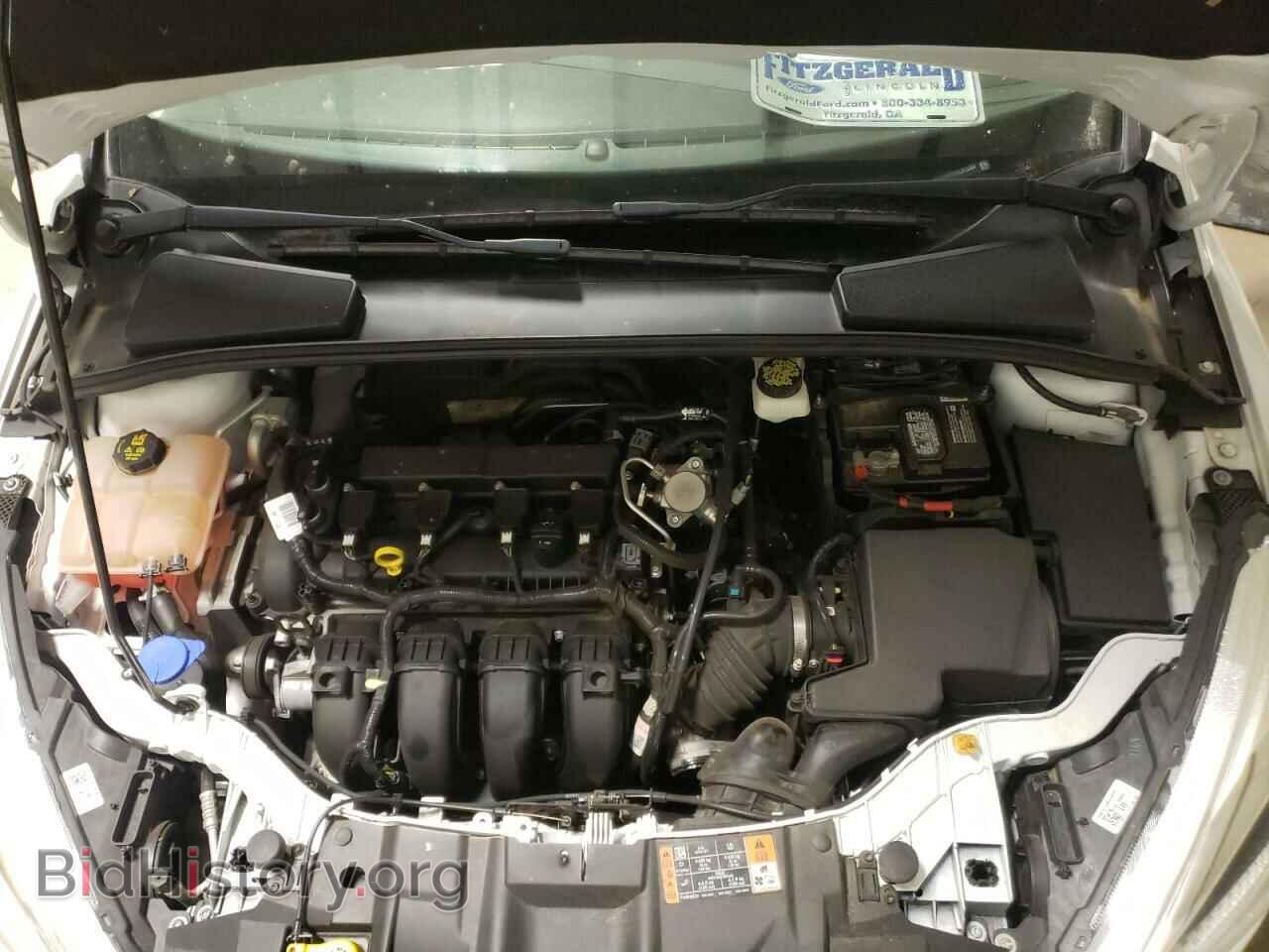 2017 FORD FOCUS - VIN: 1FADP3F21HL313288 - Photo 7