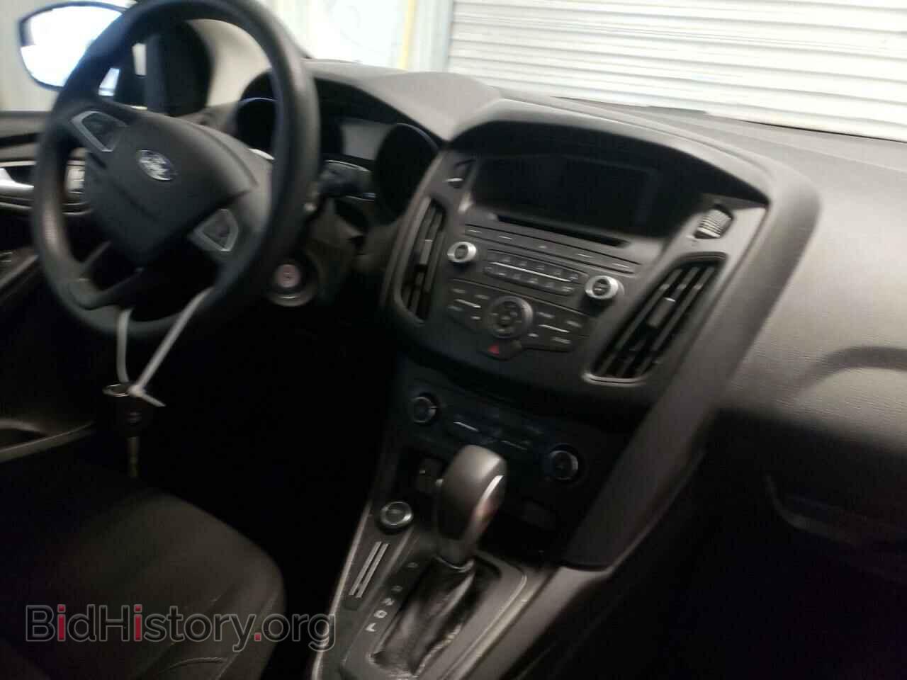 2017 FORD FOCUS - VIN: 1FADP3F21HL313288 - Photo 9