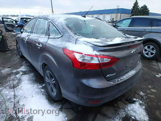 2014 FORD FOCUS - VIN: 1FADP3F25EL275771 - Photo 3