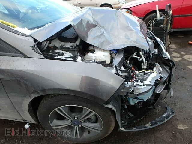 2014 FORD FOCUS - VIN: 1FADP3F25EL275771 - Photo 10