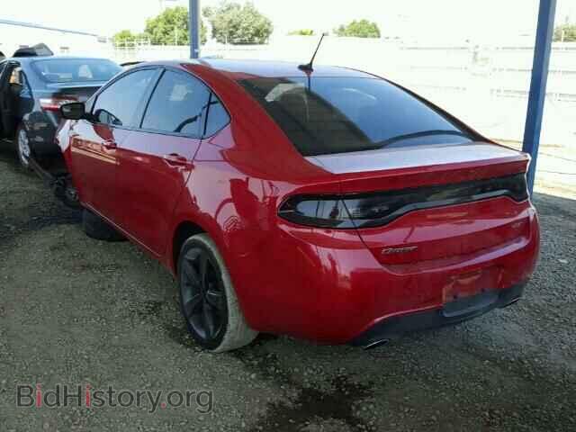 2015 DODGE DART - VIN: 1C3CDFEB0FD299431 - Фото 3