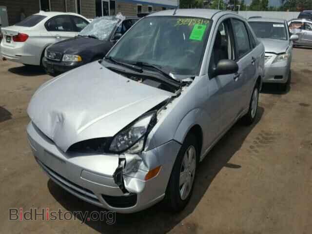 2007 FORD FOCUS - VIN: 1FAFP34N47W347874 - Фото 2