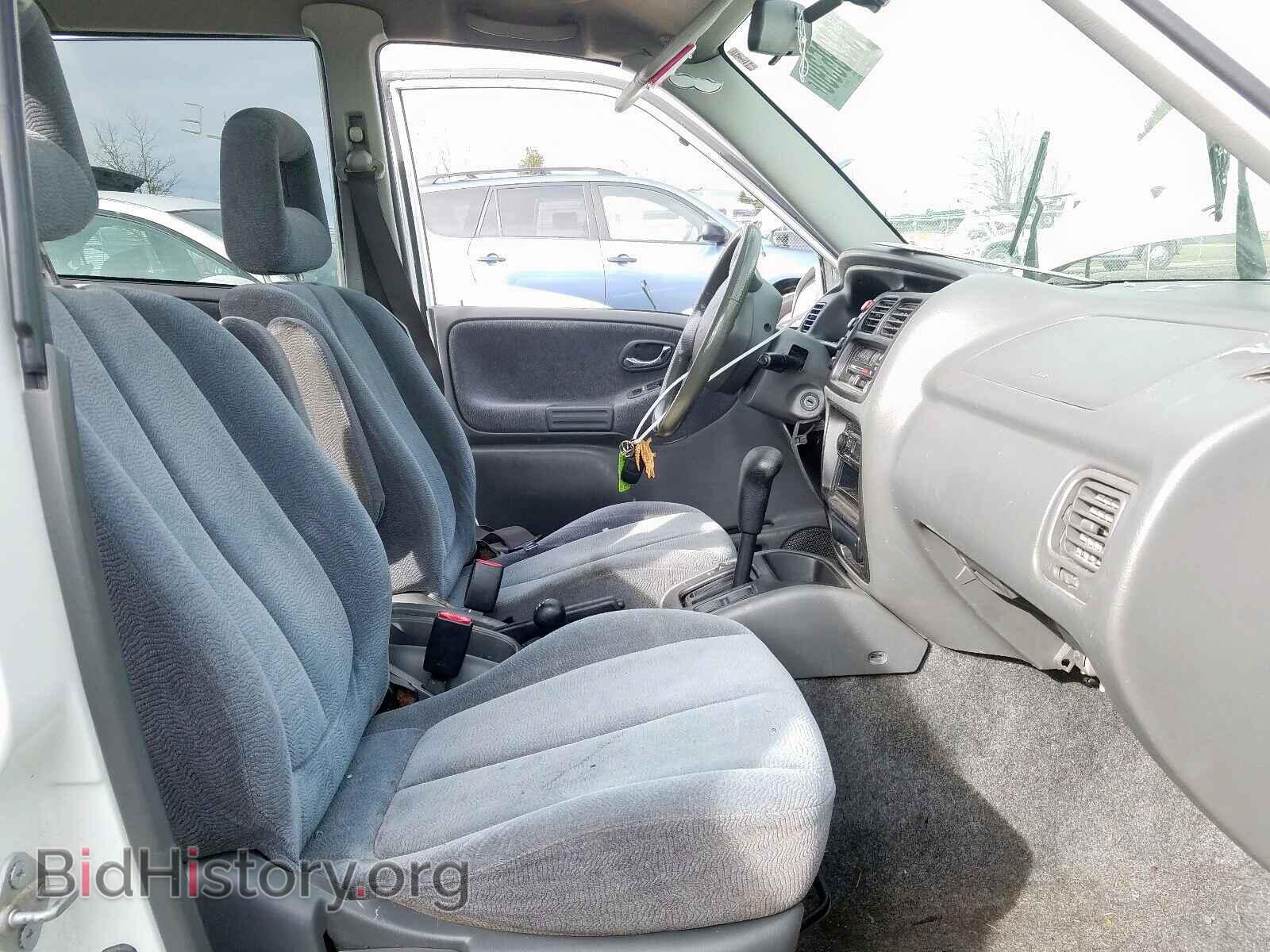 2002 SUZUKI XL7 PLUS - VIN: JS3TX92VX24121640 - Фото 5