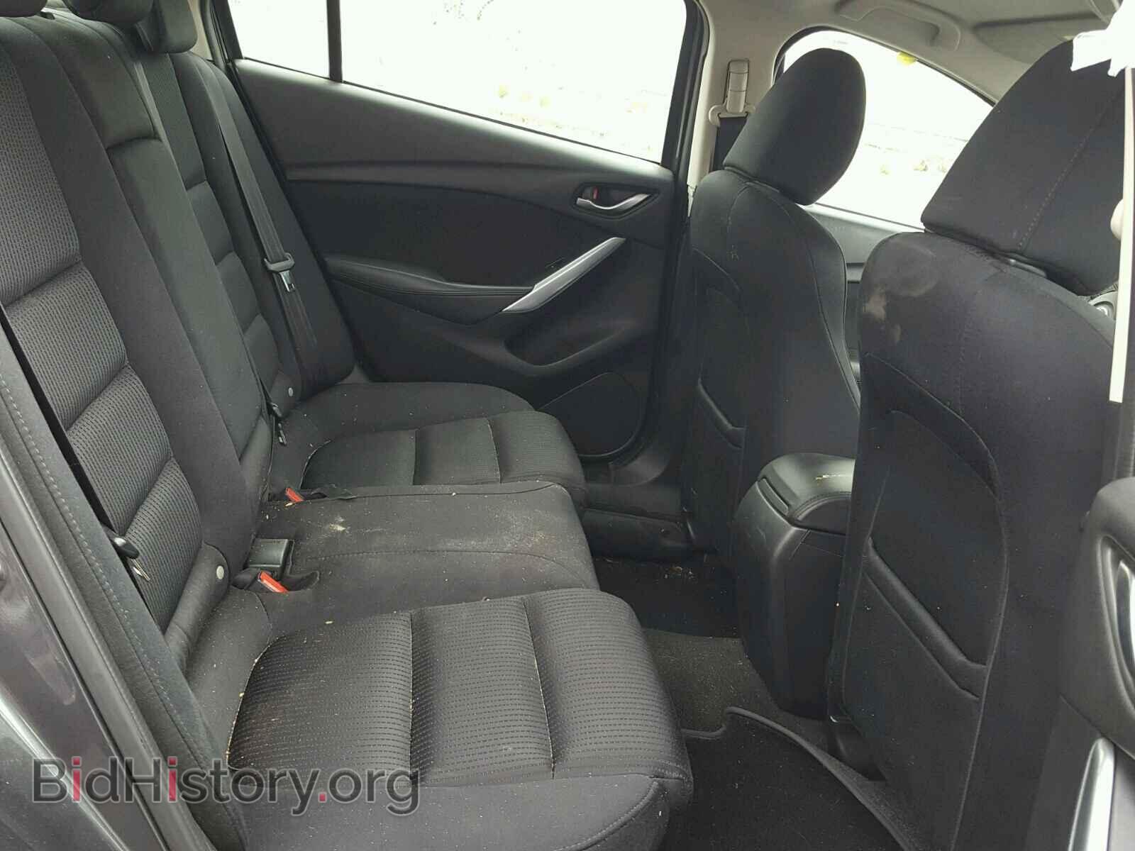 2015 MAZDA 6 - VIN: JM1GJ1U59F1203401 - Фото 6