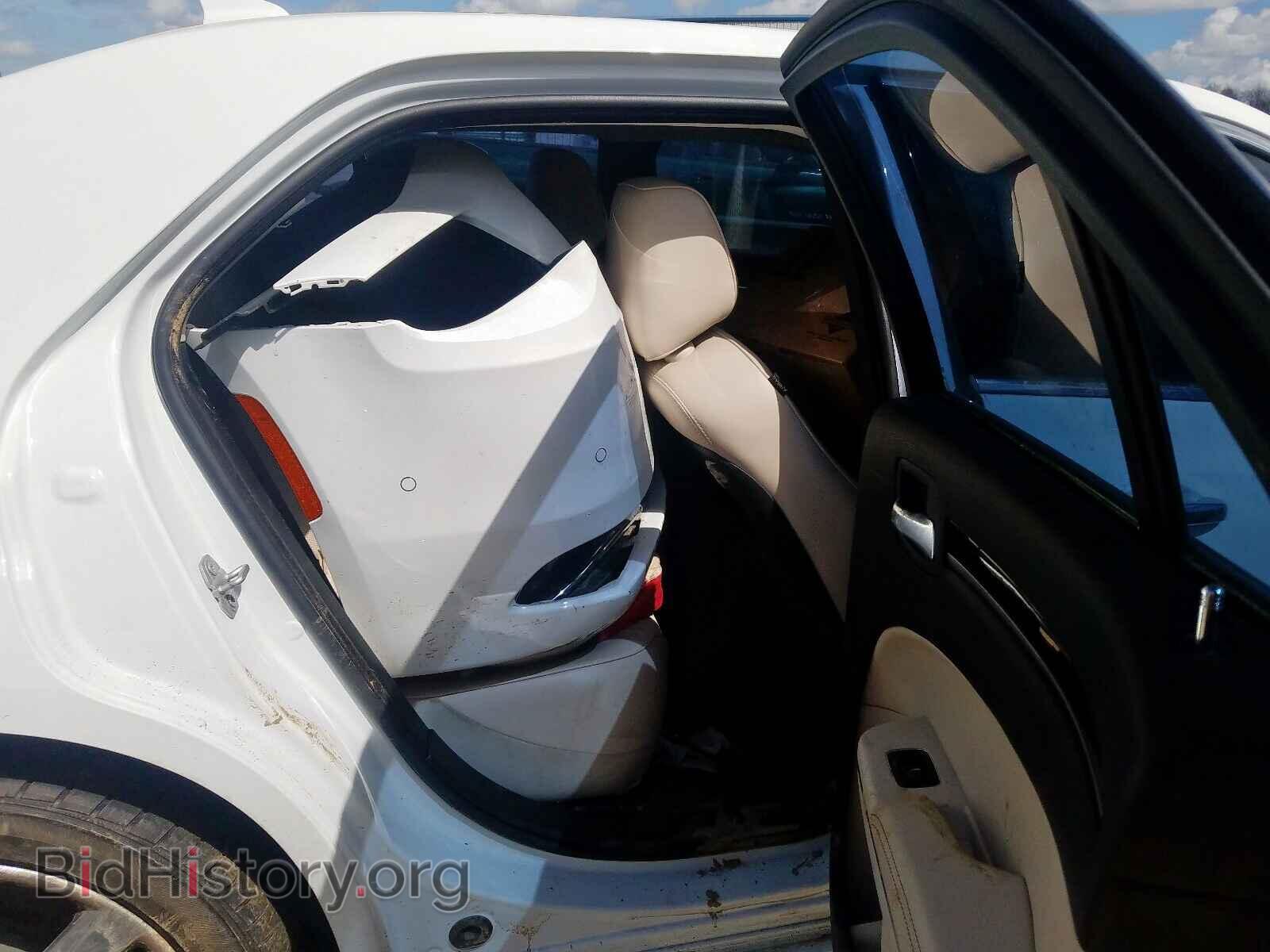 2018 CHRYSLER 300 - VIN: 2C3CCAEG0JH222779 - Фото 6