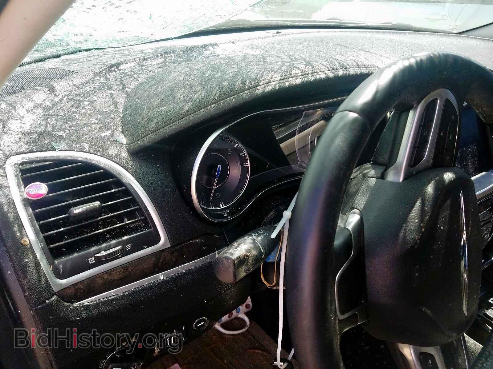 2018 CHRYSLER 300 - VIN: 2C3CCAEG0JH222779 - Фото 8