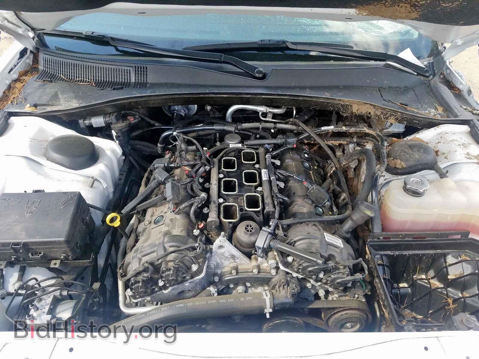 2018 CHRYSLER 300 - VIN: 2C3CCAEG0JH222779 - Фото 9