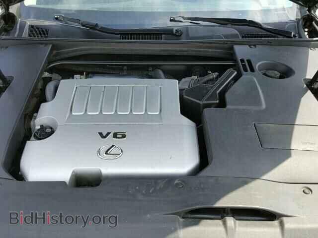 2011 LEXUS ES350 - VIN: JTHBK1EG0B2467178 - Фото 7