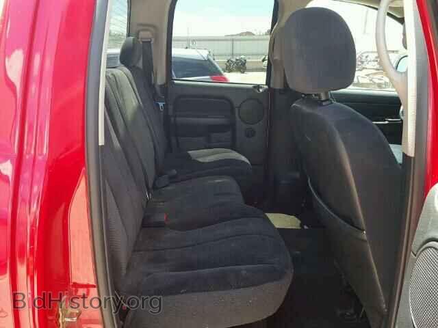2004 DODGE RAM 1500 - VIN: 1D7HA18D34S694194 - Фото 6