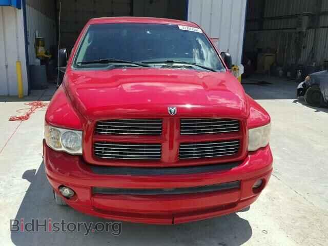 2004 DODGE RAM 1500 - VIN: 1D7HA18D34S694194 - Фото 9