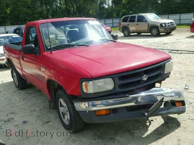 Photo 4F4CR12A6TTM39082 - MAZDA B2300 1996