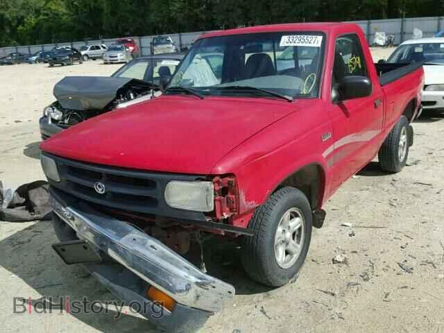1996 MAZDA B2300 - VIN: 4F4CR12A6TTM39082 - Фото 2