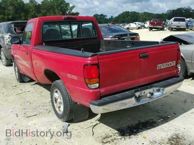 1996 MAZDA B2300 - VIN: 4F4CR12A6TTM39082 - Фото 3