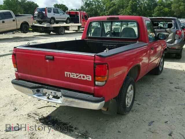 1996 MAZDA B2300 - VIN: 4F4CR12A6TTM39082 - Фото 4