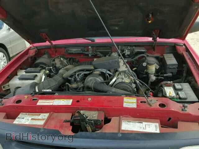 1996 MAZDA B2300 - VIN: 4F4CR12A6TTM39082 - Фото 7