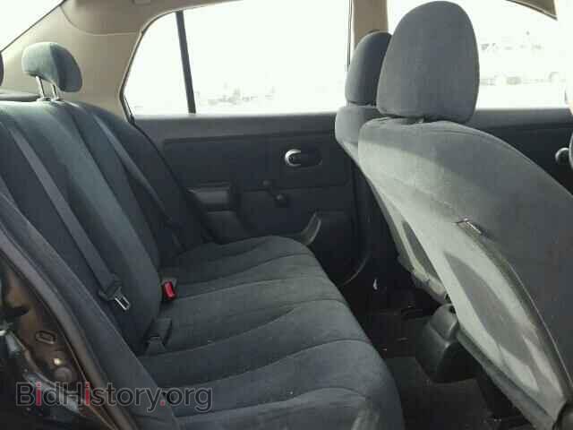 2011 NISSAN VERSA - VIN: 3N1BC1AP6BL362439 - Фото 6