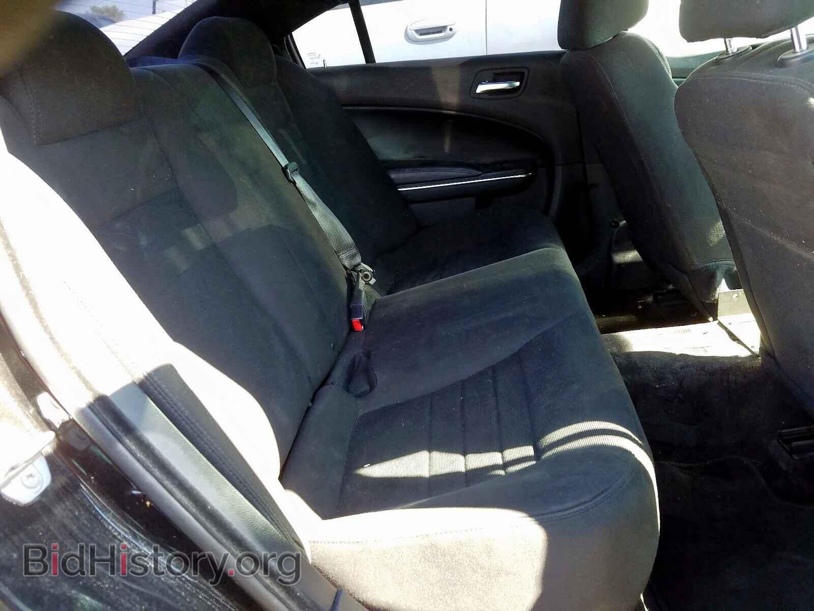 2016 DODGE CHARGER - VIN: 2C3CDXAG2GH292086 - Фото 6