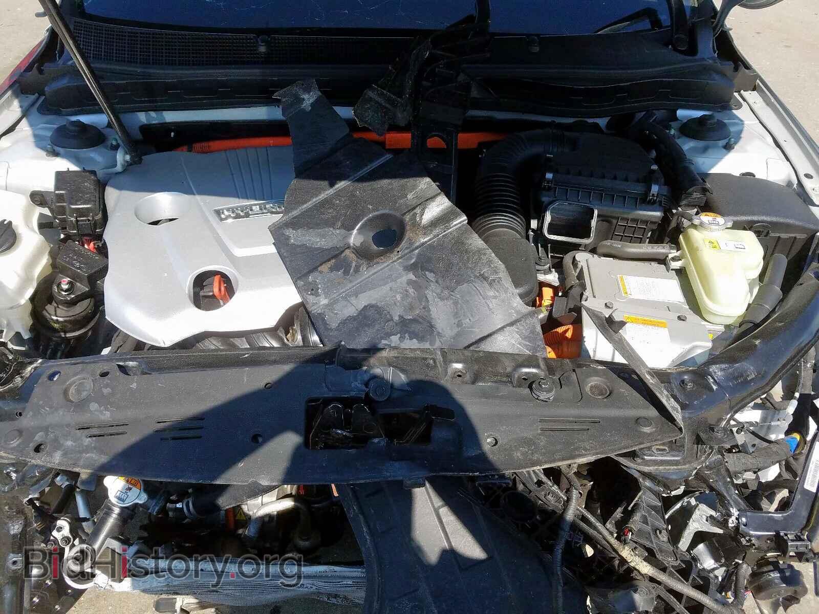 2015 KIA OPTIMA - VIN: KNAGM4AD2F5089784 - Фото 7