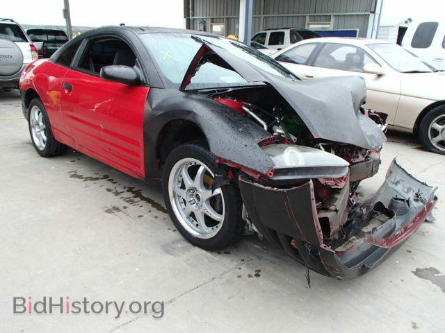 Фотография 4A3AC44G2YE066555 - MITSUBISHI ECLIPSE 2000