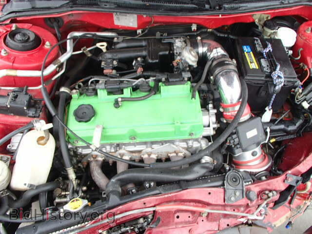2000 MITSUBISHI ECLIPSE - VIN: 4A3AC44G2YE066555 - Photo 7