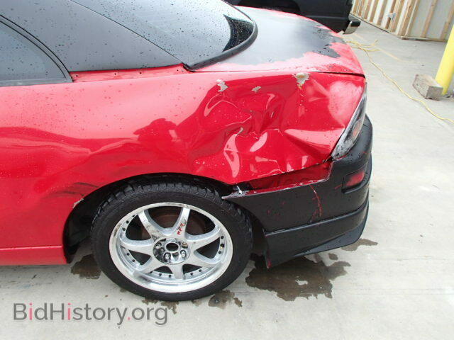 2000 MITSUBISHI ECLIPSE - VIN: 4A3AC44G2YE066555 - Photo 10