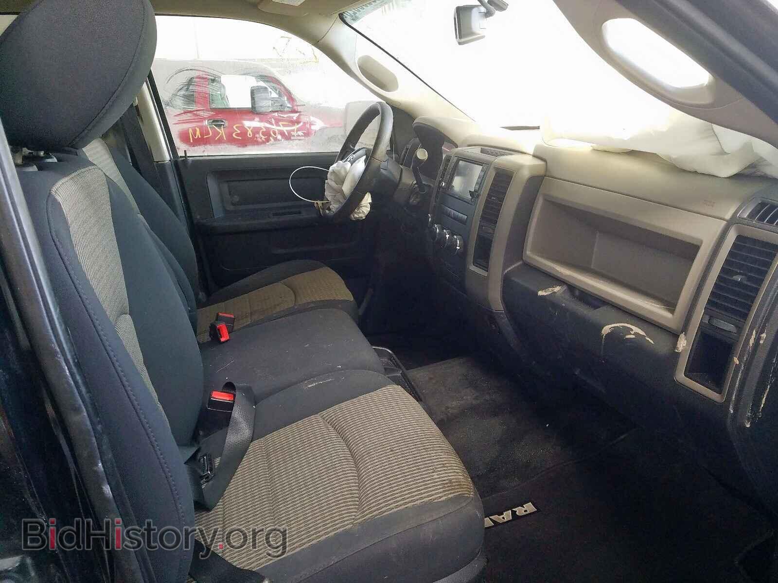 2011 DODGE RAM 1500 - VIN: 1D7RV1CT6BS645866 - Фото 5