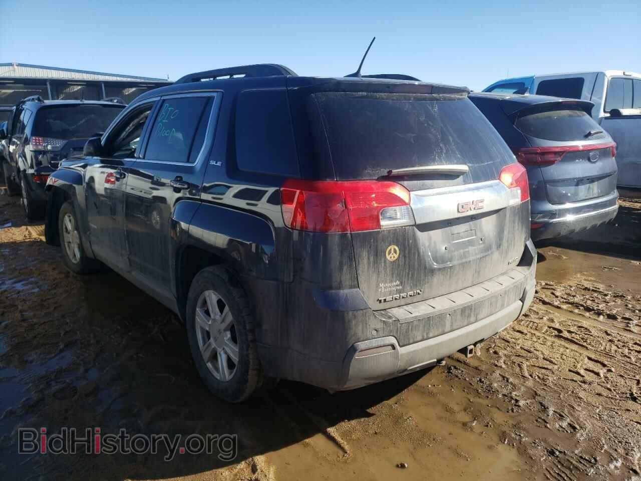 2014 GMC TERRAIN - VIN: 2GKFLWEK2E6165730 - Фото 3