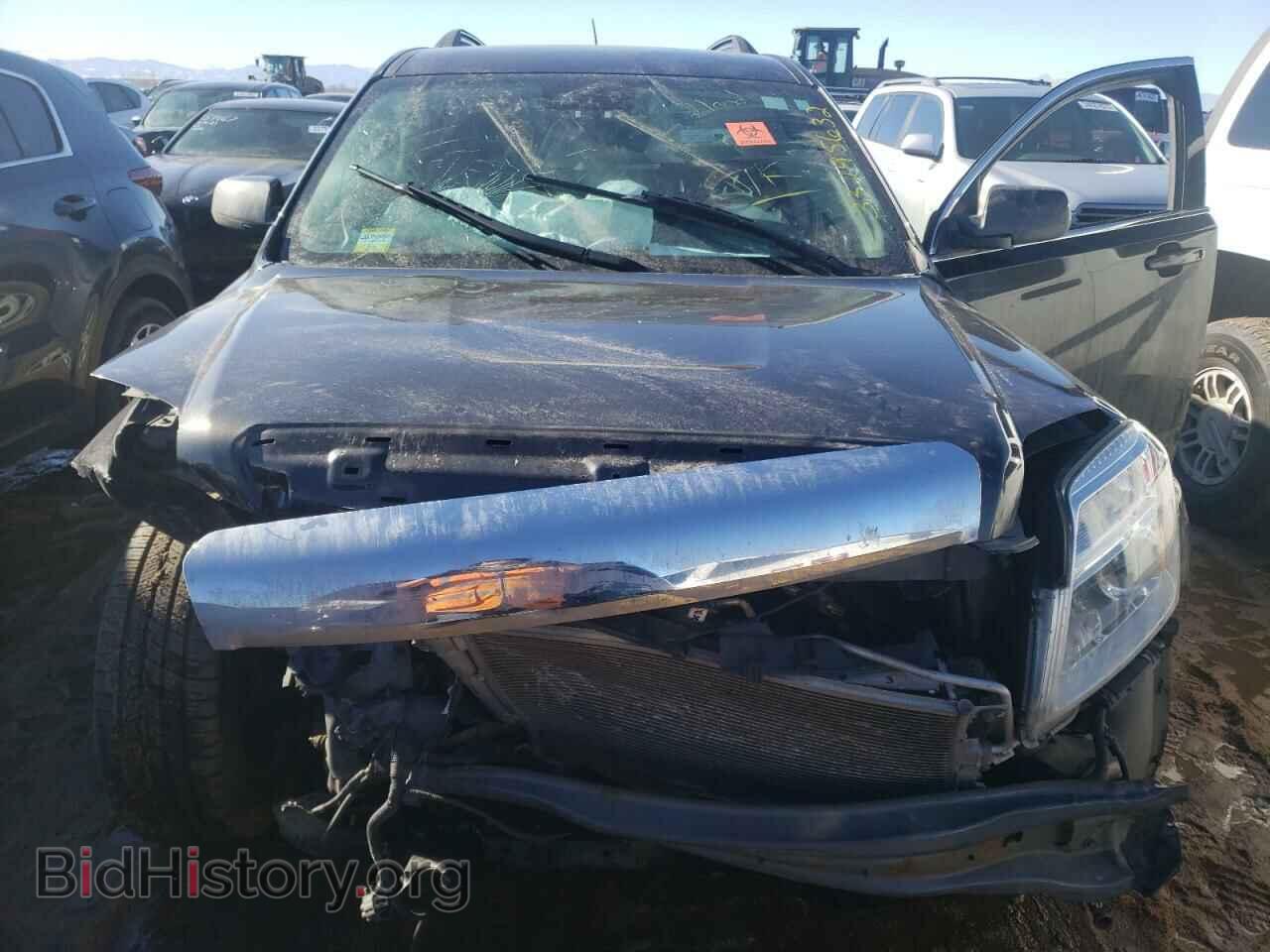 2014 GMC TERRAIN - VIN: 2GKFLWEK2E6165730 - Фото 7