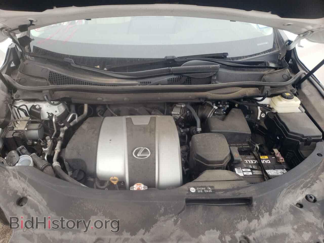 2017 LEXUS RX350 - VIN: 2T2ZZMCA0HC085749 - Фото 7