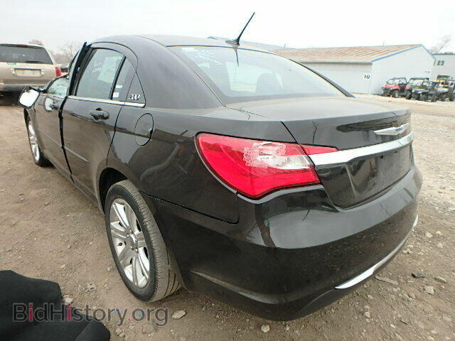 2013 CHRYSLER 200 - VIN: 1C3CCBBB9DN714186 - Фото 3
