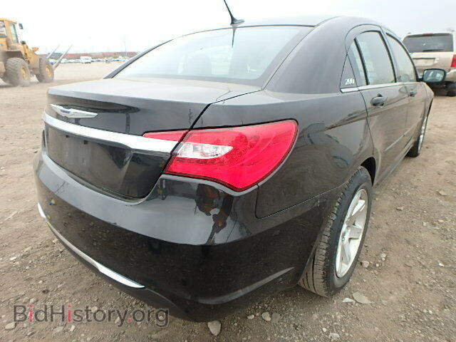 2013 CHRYSLER 200 - VIN: 1C3CCBBB9DN714186 - Фото 4