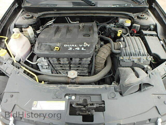 2013 CHRYSLER 200 - VIN: 1C3CCBBB9DN714186 - Фото 7