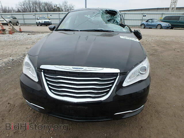 2013 CHRYSLER 200 - VIN: 1C3CCBBB9DN714186 - Фото 9