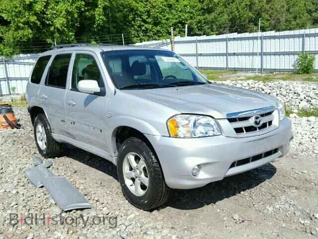 Photo 4F2YZ02Z96KM37657 - MAZDA TRIBUTE 2006