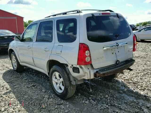 2006 MAZDA TRIBUTE - VIN: 4F2YZ02Z96KM37657 - Фото 3