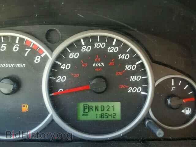 2006 MAZDA TRIBUTE - VIN: 4F2YZ02Z96KM37657 - Фото 8
