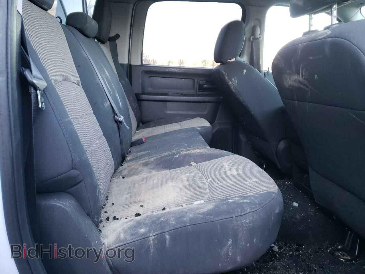 2011 DODGE RAM 2500 - VIN: 3D7TT2CT7BG564836 - Фото 6