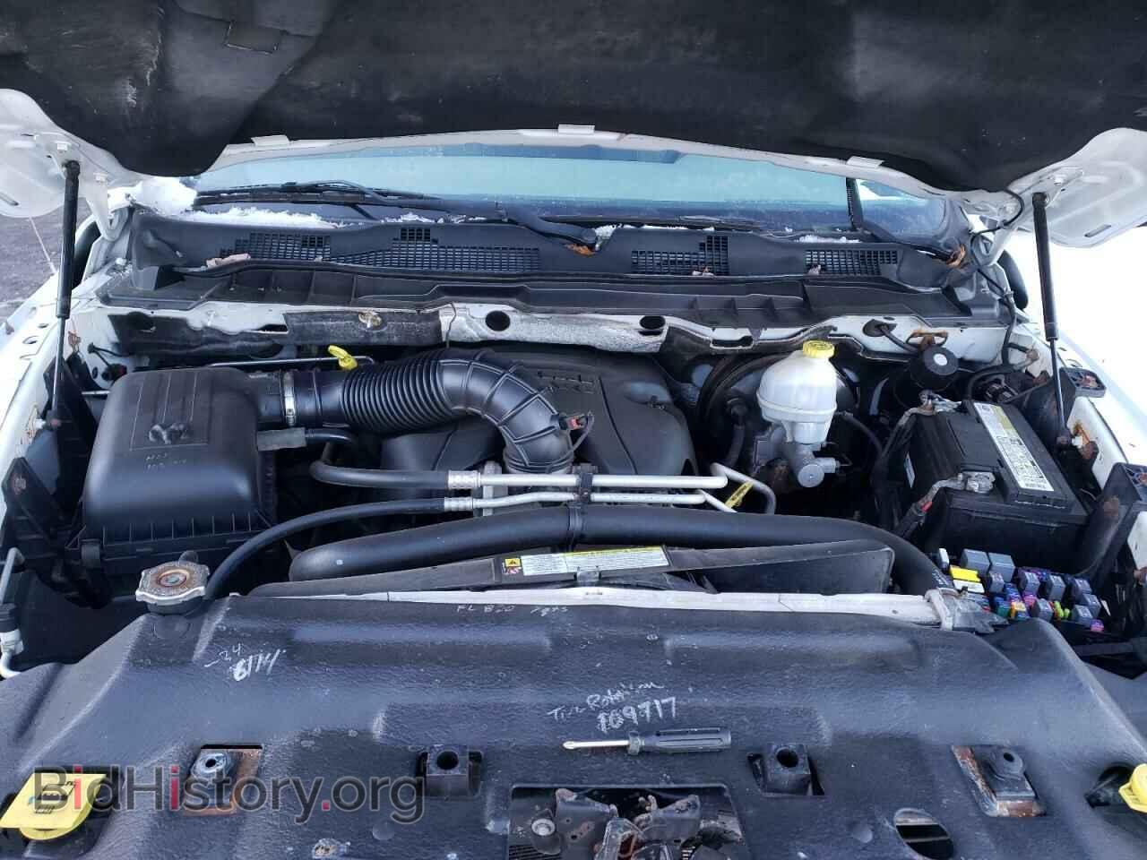 2011 DODGE RAM 2500 - VIN: 3D7TT2CT7BG564836 - Фото 7