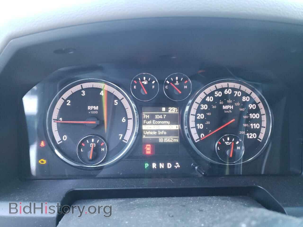 2011 DODGE RAM 2500 - VIN: 3D7TT2CT7BG564836 - Фото 8