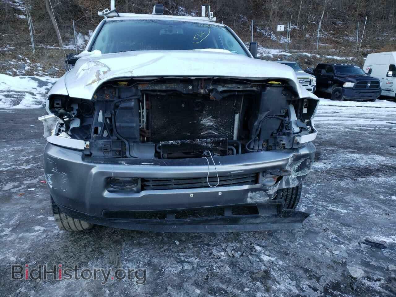 2011 DODGE RAM 2500 - VIN: 3D7TT2CT7BG564836 - Фото 9