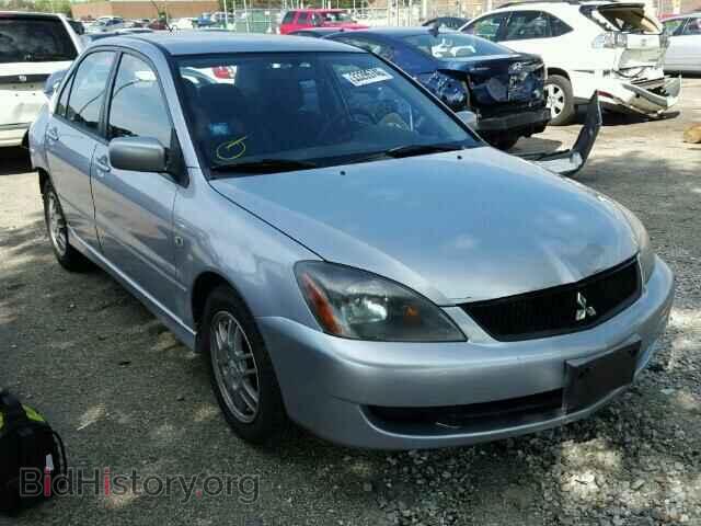 Фотография JA3AJ86EX6U010148 - MITSUBISHI LANCER 2006