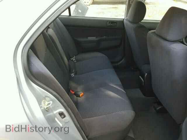 2006 MITSUBISHI LANCER - VIN: JA3AJ86EX6U010148 - Фото 6