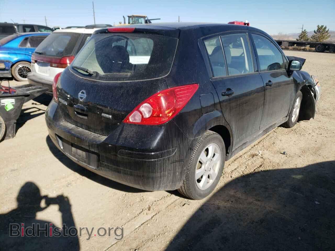 2012 NISSAN VERSA - VIN: 3N1BC1CP2CK814312 - Фото 4