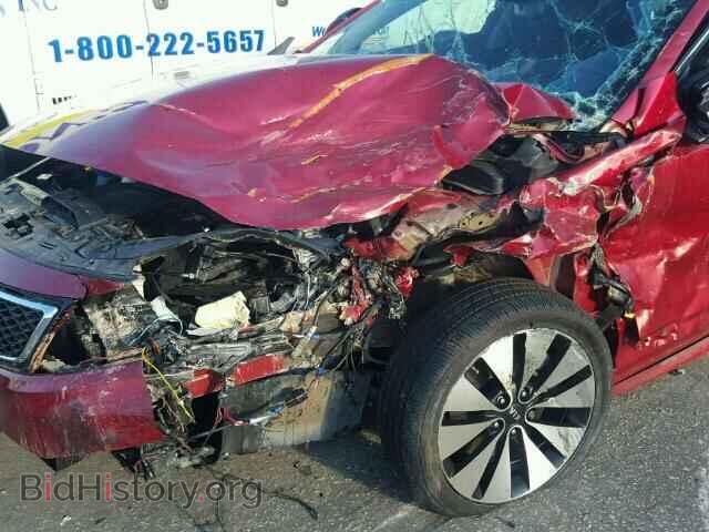 2012 KIA OPTIMA - VIN: 5XXGR4A67CG085386 - Фото 10