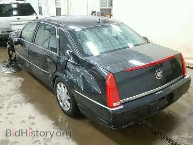 2008 CADILLAC DTS - VIN: 1G6KD57Y98U156759 - Фото 3