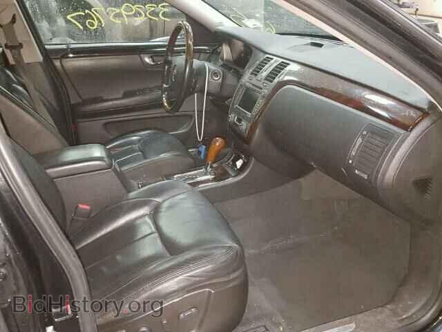2008 CADILLAC DTS - VIN: 1G6KD57Y98U156759 - Фото 5