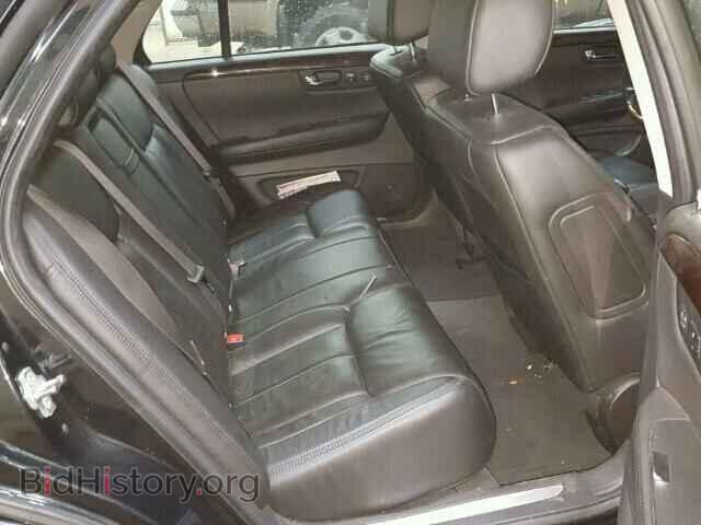2008 CADILLAC DTS - VIN: 1G6KD57Y98U156759 - Фото 6