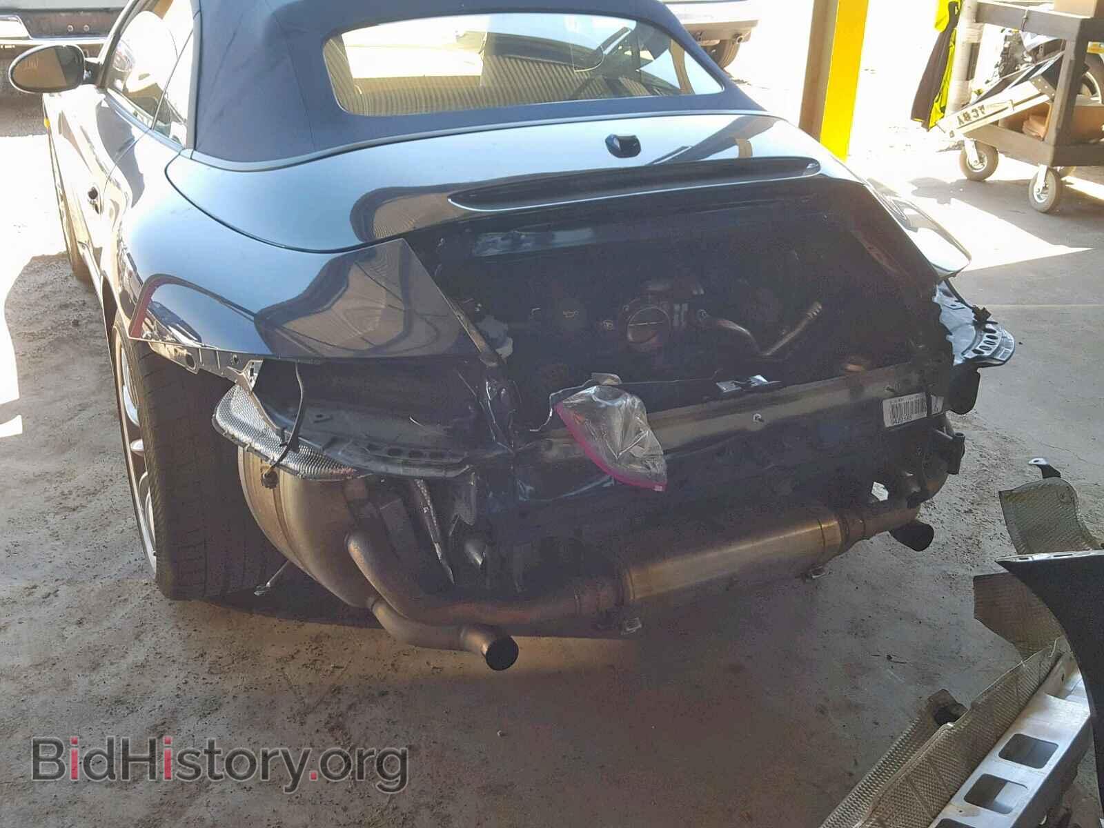 2012 PORSCHE 911 - VIN: WP0CB2A98CS754286 - Фото 9